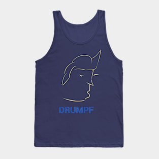 Dumb Trump Tank Top